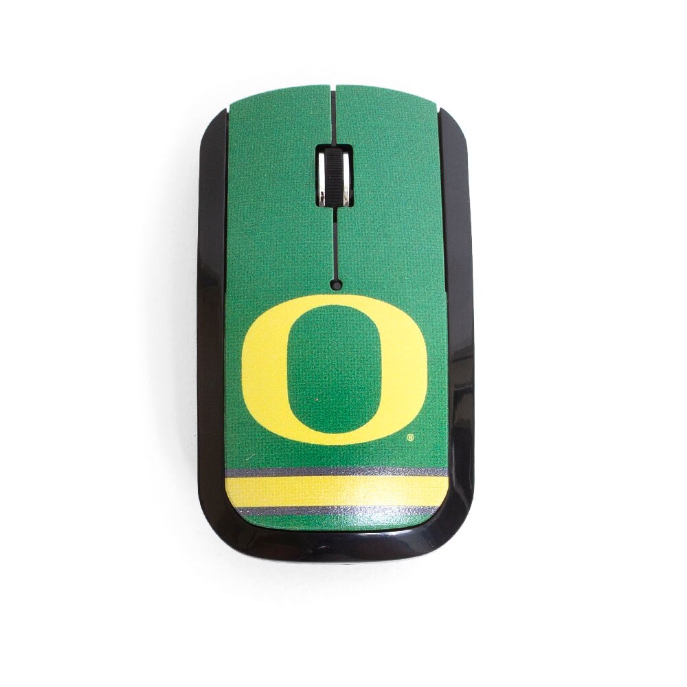 Classic Oregon O, Mouse, Tech, 510221, Wireless